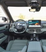 Geely Cowboy 2026– China Export Vehicle | Buy Chinese Cars in Zambia - Image 2