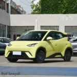 BYD 2025 Honor Edition – Buy Direct From China | Chinese Vehicle Export Zambia - Image 2