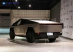 Tesla Cybertruck Electric Pickup– Buy Direct From China | Chinese Electric Car for Sale Zambia - Image 6