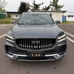 Geely MONJARO 2.0T– Buy Direct From China | Buy Cars Direct From China Zambia - Image 2