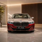 BMW M760li Xdrive V12 Custom Edition– Buy Direct From China | China to Zambia Vehicle Export - Image 2