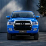 Pickup Zhongxing Lingdu 2.5T New Commercial Edition– Buy Direct From China | China to Zambia Car Export