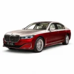 BMW M760li Xdrive V12 Custom Edition– Buy Direct From China | China to Zambia Vehicle Export - Image 3