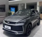 Geely Coolray L– Buy Direct From China | New Energy Vehicle Zambia - Image 3