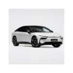 XPeng P7+– Buy Direct From China | Chinese Car Import to Zambia - Image 3
