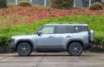 Jetour T2 2026– China Export Vehicle | Source Chinese Cars Zambia - Image 4
