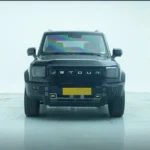 Jetour Shanhai T2– Buy Direct From China | Buy Cars From China Zambia - Image 4