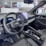Geely Coolray L– Buy Direct From China | New Energy Vehicle Zambia - Image 2