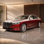 BMW M760li Xdrive V12 Custom Edition– Buy Direct From China | China to Zambia Vehicle Export - Image 7