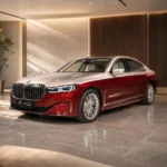 BMW M760li Xdrive V12 Custom Edition– Buy Direct From China | China to Zambia Vehicle Export - Image 5