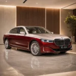 BMW M760li Xdrive V12 Custom Edition– Buy Direct From China | China to Zambia Vehicle Export - Image 8