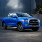 Pickup Zhongxing Lingdu 2.5T New Commercial Edition– Buy Direct From China | China to Zambia Car Export - Image 8