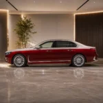 BMW M760li Xdrive V12 Custom Edition– Buy Direct From China | China to Zambia Vehicle Export - Image 6