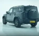 Jetour Shanhai T2– Buy Direct From China | Buy Cars From China Zambia - Image 11