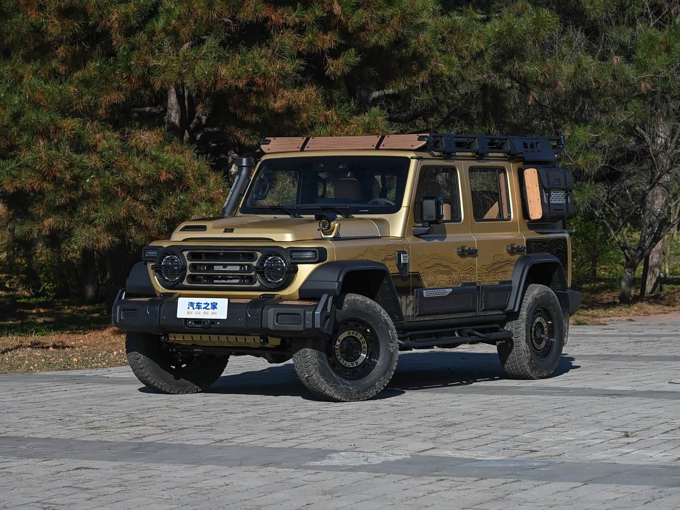 imgi_82_Baic-BAW-212-T01-off-Road-4WD-4X4-All-Te Baic/BAW 212 T01– Buy Direct From China | Direct China Car Import Zambia - Image 1