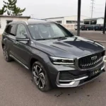 Geely MONJARO 2.0T– Buy Direct From China | Buy Cars Direct From China Zambia - Image 7
