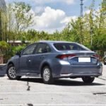 Toyota Corolla 2026 1.8L Hybrid Dual-Engine– Buy Direct From China | Export Vehicles From China Zambia - Image 10