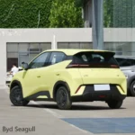 BYD 2025 Honor Edition – Buy Direct From China | Chinese Vehicle Export Zambia - Image 6