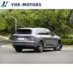 Nio Onvo L90 Four-Wheel Drive– Buy Direct From China | Chinese Car Wholesale Zambia - Image 9