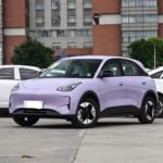 Geely Xingyuan 100% Electric Compact SUV  – Buy Direct from China | Chinese Car Zambia - Image 4