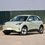 Geely Xingyuan 100% Electric Compact SUV  – Buy Direct from China | Chinese Car Zambia